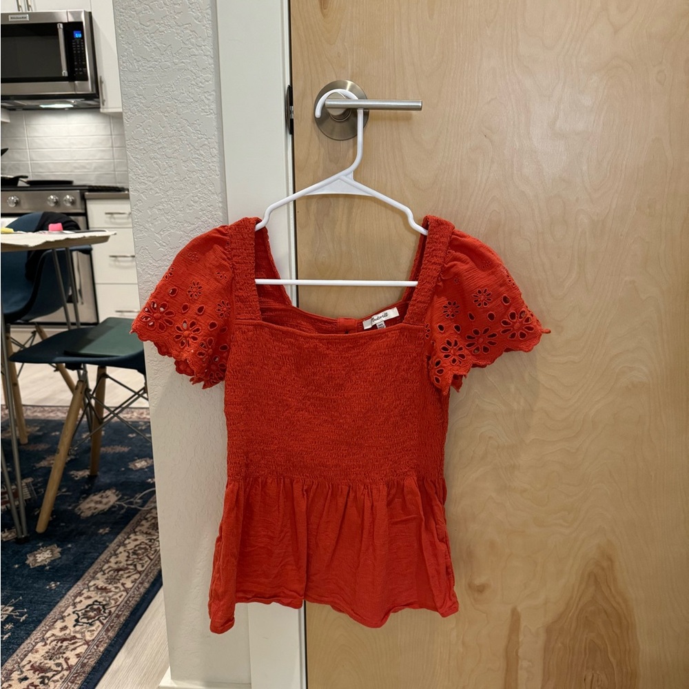 Madewell top